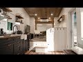 Dream Tiny House Built For Traveling Photographer