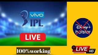 Free me ipl kaise dekhe 2020 life time free✌