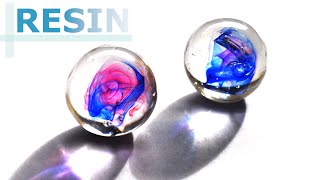 【レジン】 買ってよかった!!球体モールド！そして…AliExpressのレジン液に疑惑発覚… resin