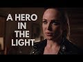 Sara Lance - A hero in the light