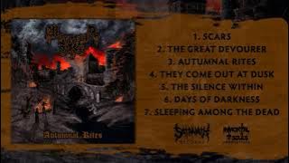 MORTICULA REX - Autumnal Rites /full album 2021/