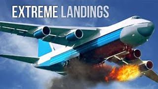 Airplane landing Game