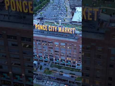 Video: Atlanta'nın Ponce Şehir Pazarı İçin Eksiksiz Rehber