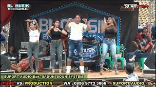 SINKA SIZUKA GOYANG SENAM - BL MUSIK - HARUSKAHKU MATI