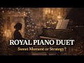 Princess of Wales and Princess Charlotte’s Piano Duet — Sweet Bond or Royal Strategy?