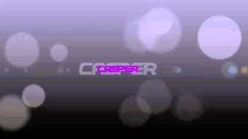 Intro Casper 1 Heel mooi toch?