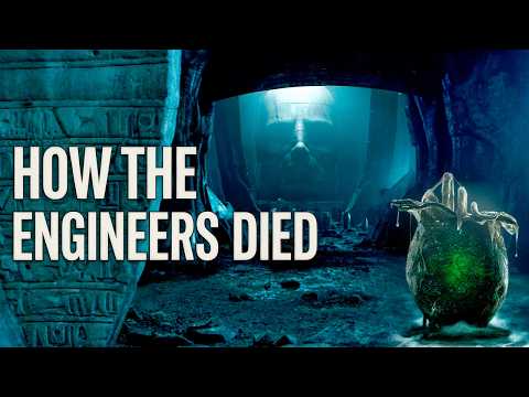 Prometheus - Engineer Extinction: The Truth Behind the Pathogen Outbreak