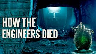 Prometheus - Engineer Extinction The Truth Behind The Pathogen Outbreak