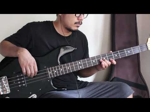 Pas Band - Kesepian Kita (Bass Cover)