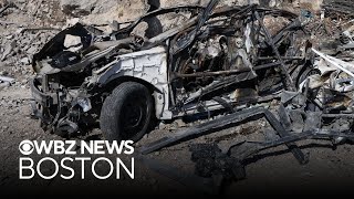 U.S. military ramps up attacks in Iran with most intense day of strikes expected Tuesday