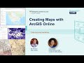 Introduction to ArcGIS Online (AGOL)