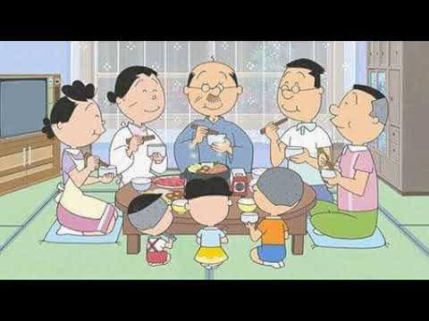 サザエさん一家/サザエさん/宇野ゆう子/林春生/筒美京平