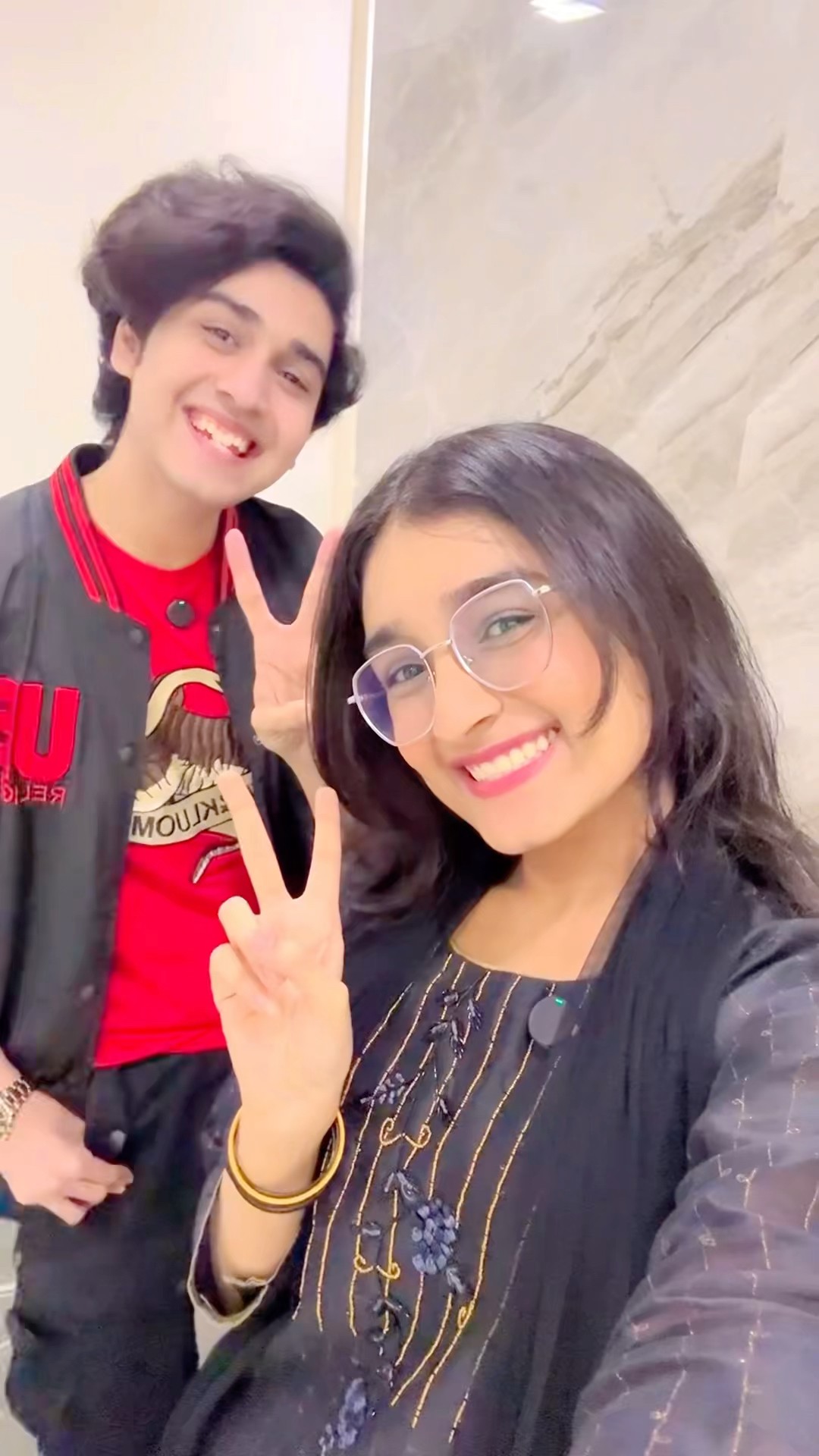 Guys..Yeh Saazish Hai? #zidaanshahidaly #brothersister #shorts