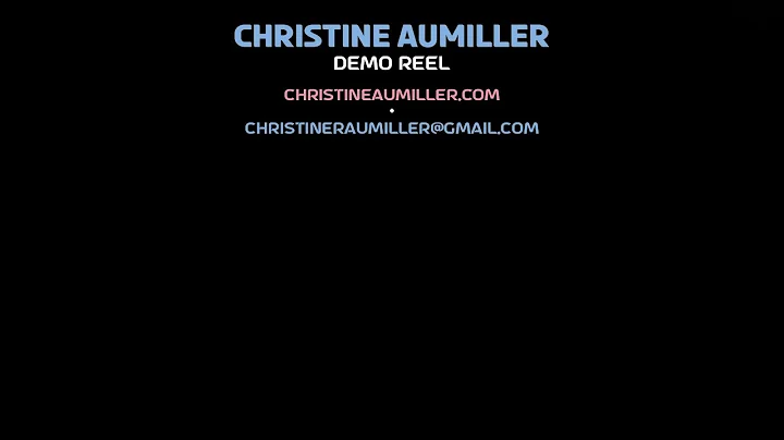 Christine Aumiller Reel 2022