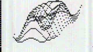 ZX80 Time Lapse Animation