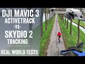 DJI Mavic 3 Active Track vs Skydio 2: Tested & Footage!