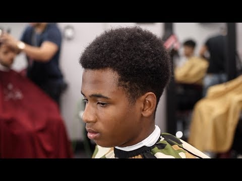 freshest-shadow-fade-transformation-|-curl-sponge-|-crispy-line-up