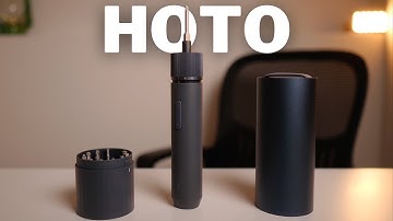 The Best Electric Screwdriver | Hoto Review And Demo