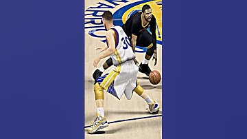 NBA 2K14 | 2016 Kyrie Irving vs Warriors #nba2k14 #2k14 #nba2k26