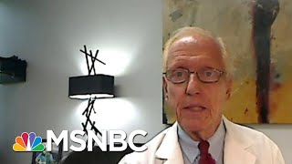 Infectious Disease Specialist: Going To Be A 'Grim' Winter | MTP Daily | MSNBC