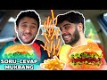 LAZ ALİ ile SORU CEVAP MUKBANG 🙈 (Kaç Para Kazanıyoruz?)