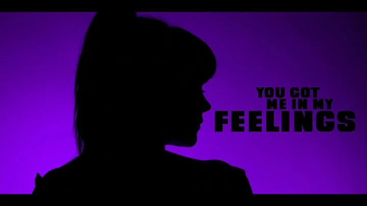 FEELINGS - SARAH WEST // LYRIC VIDEO