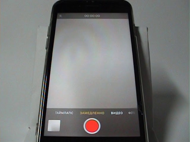 SlowCam - замедленная съемка на iPhone 5 Всё, что нужно знать о замедленном видео на iPhone