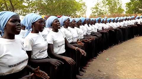 EECMY-WGBS Nip-Nip Presbytery Youth main song at batokdol