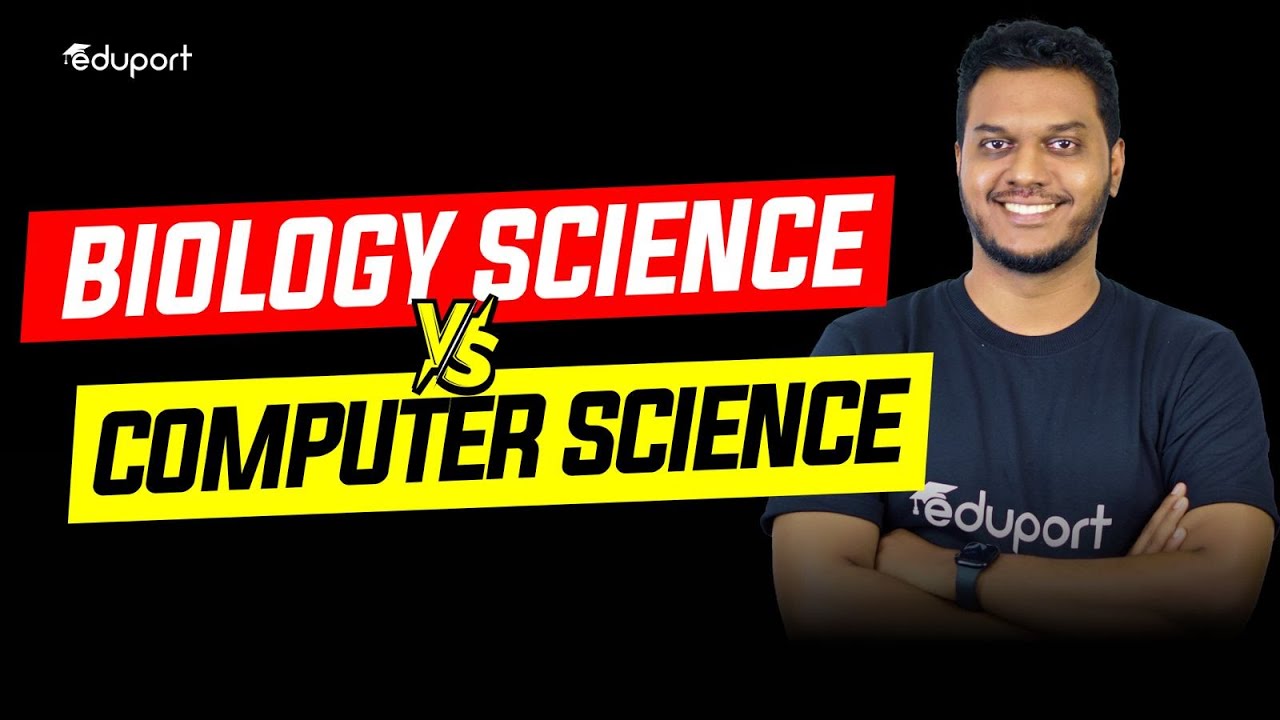 Biology Science Vs Computer Science | ഏതിനാണ് ഏറ്റവും കൂടുതൽ Scope ഉള്ളത്