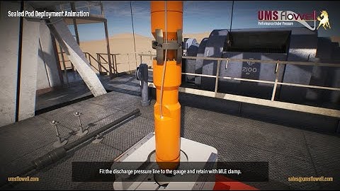 Sealed Pod Deployment Explainer Animation