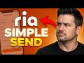 How to Use Ria Money Transfer for Beginners (Full 2026 Tutorial)