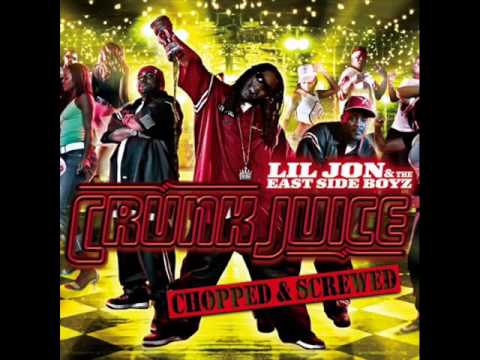 Lil Jon Ft Bun B, TI, Jadakiss, Nas, Ice Cube - Gr...