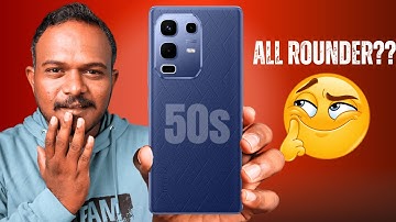 ⚡️Infinix note 50s⚡️Full review in Tamil🔥Best allrounder smartphone under 15000?