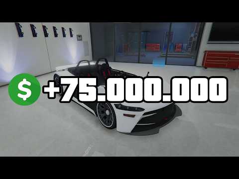 GTA 5 ONLINE MONEY GLITCH 2026! Truco DINERO INFINITO en GTA ONLINE (PS4/PS5/XBOXONE/SERIES/PC)