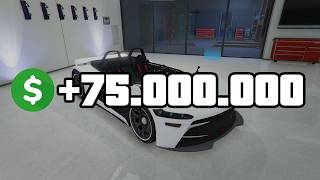GTA 5 ONLINE MONEY GLITCH 2026! INFINITE MONEY Trick in GTA ONLINE (PS4/PS5/XBOXONE/SERIES/PC) screenshot 2