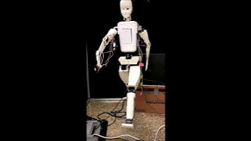 HBS walking gait front