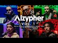 Alzypher Vol.1 - @Neto Peña x @Yoss Bones x @Toser One x @LEFTY SM OFICIAL x @Mcklopedia Oficial