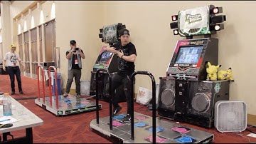 001 - Let the Beat Hit Em! ~Classic R&B style~ // DDR Freestyle