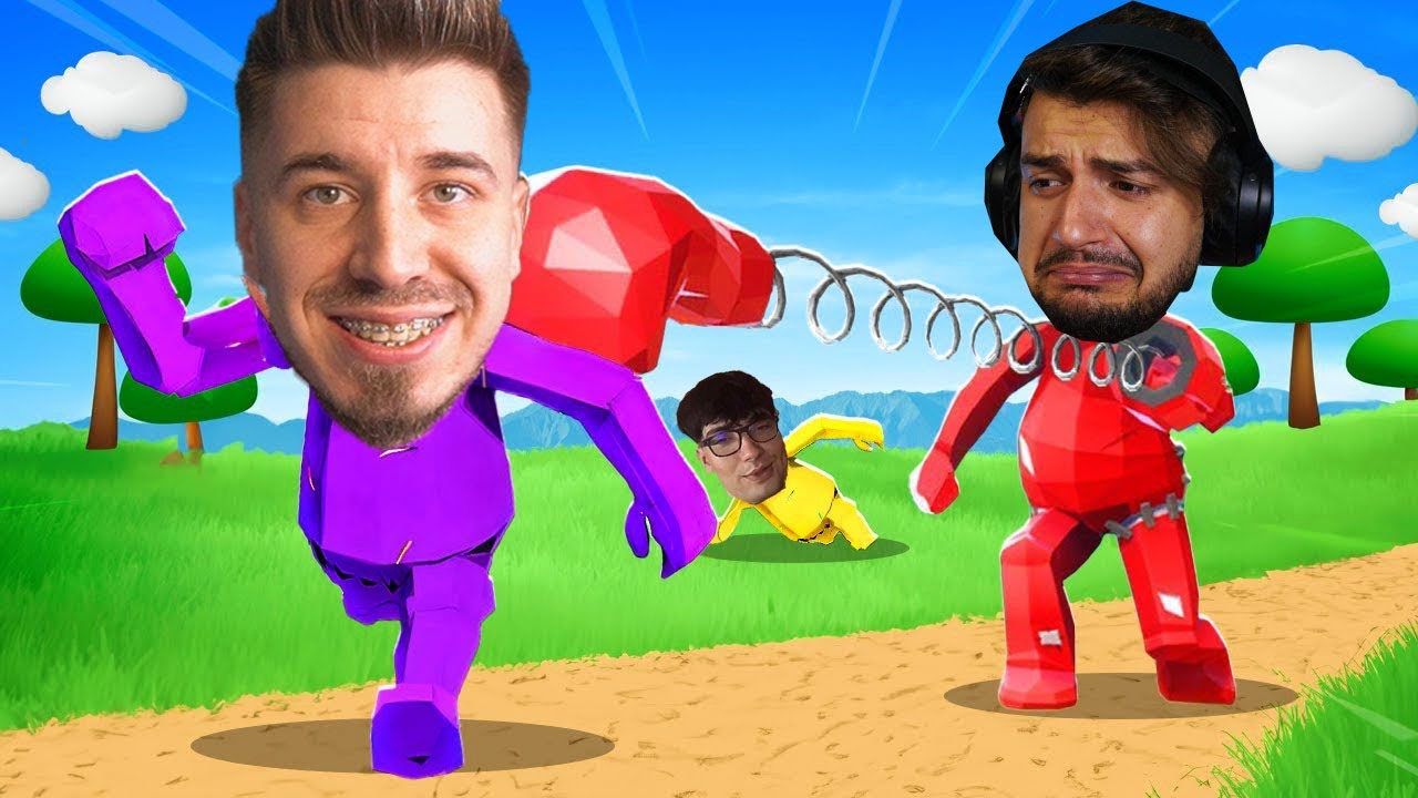 CEL MAI TROLL JOC CU AMICII