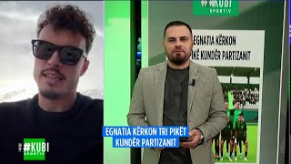 Partizani-Egnatia, Ndreca: Nuk i shoh për titull! Fitorja obligim