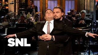 Monologue: Jonah Hill Tries to Be a Big Shot - SNL