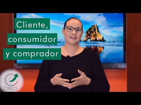 Vídeo: Quina diferència hi ha entre el consumidor individual i el comprador organitzatiu?