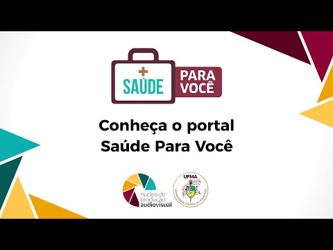 Conheça o portal 