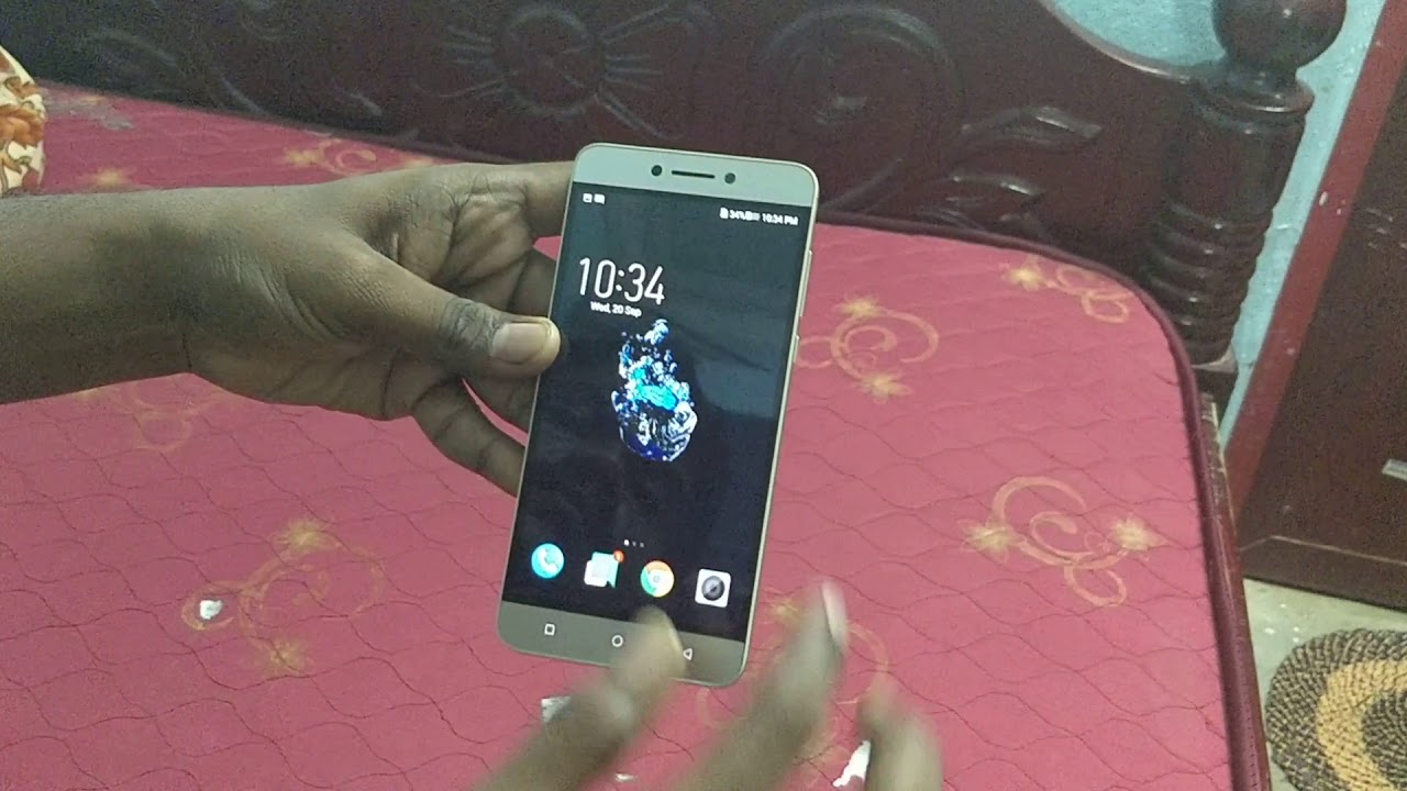 How to Take Screenshot in CoolPad Cool Play 6