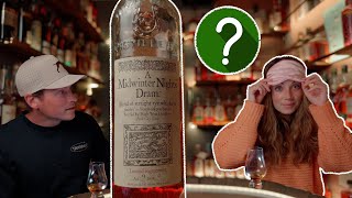 Mystery Monday #16 🤷🏻‍♀️ - HIGH WEST "A MIDWINTER NIGHTS DRAM: ACT 9"