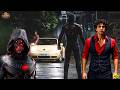 शाहरुख खान ने अपने बेटे की जान बचाने के लिए अपनी जान जोखिम में डाल दी | Rao.One Action Scene