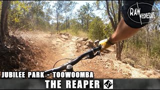 The Reaper Jubilee Park Raw Wednesdays