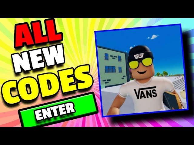 Roblox – Códigos do Vans World (agosto 2023) - Critical Hits