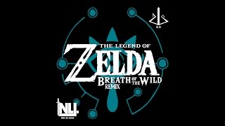 Breath of the Wild ft. Sharm [ NLJ x dj-Jo Remix ] Instrumental chords