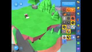[Blocksworld HD] Game Block Decoded - Loot Part 2 - Checkpoints